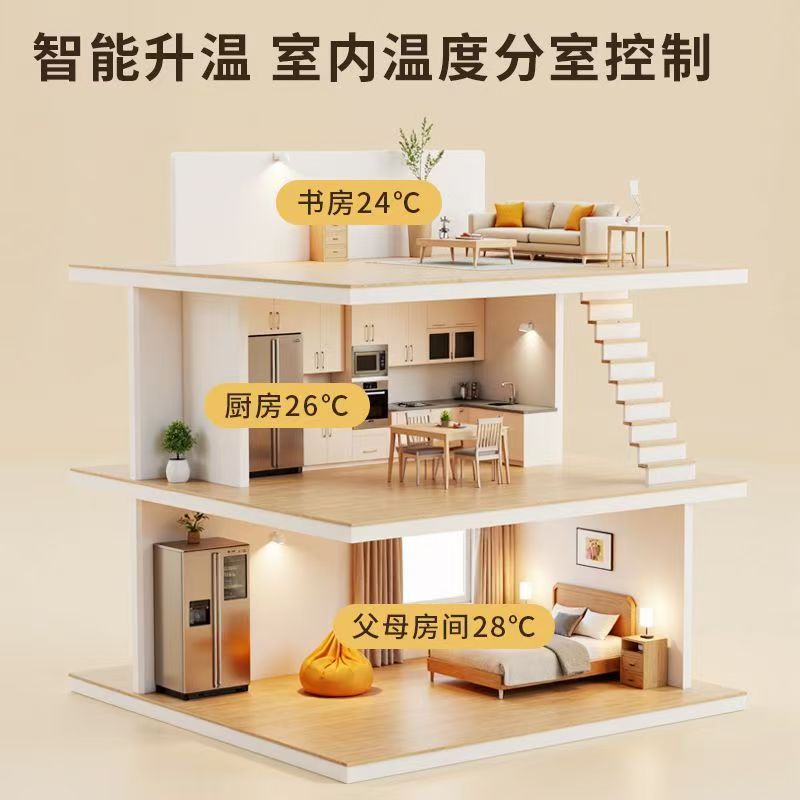 武陵区 石墨烯电地暖公司哪家好？户型适配方案指南